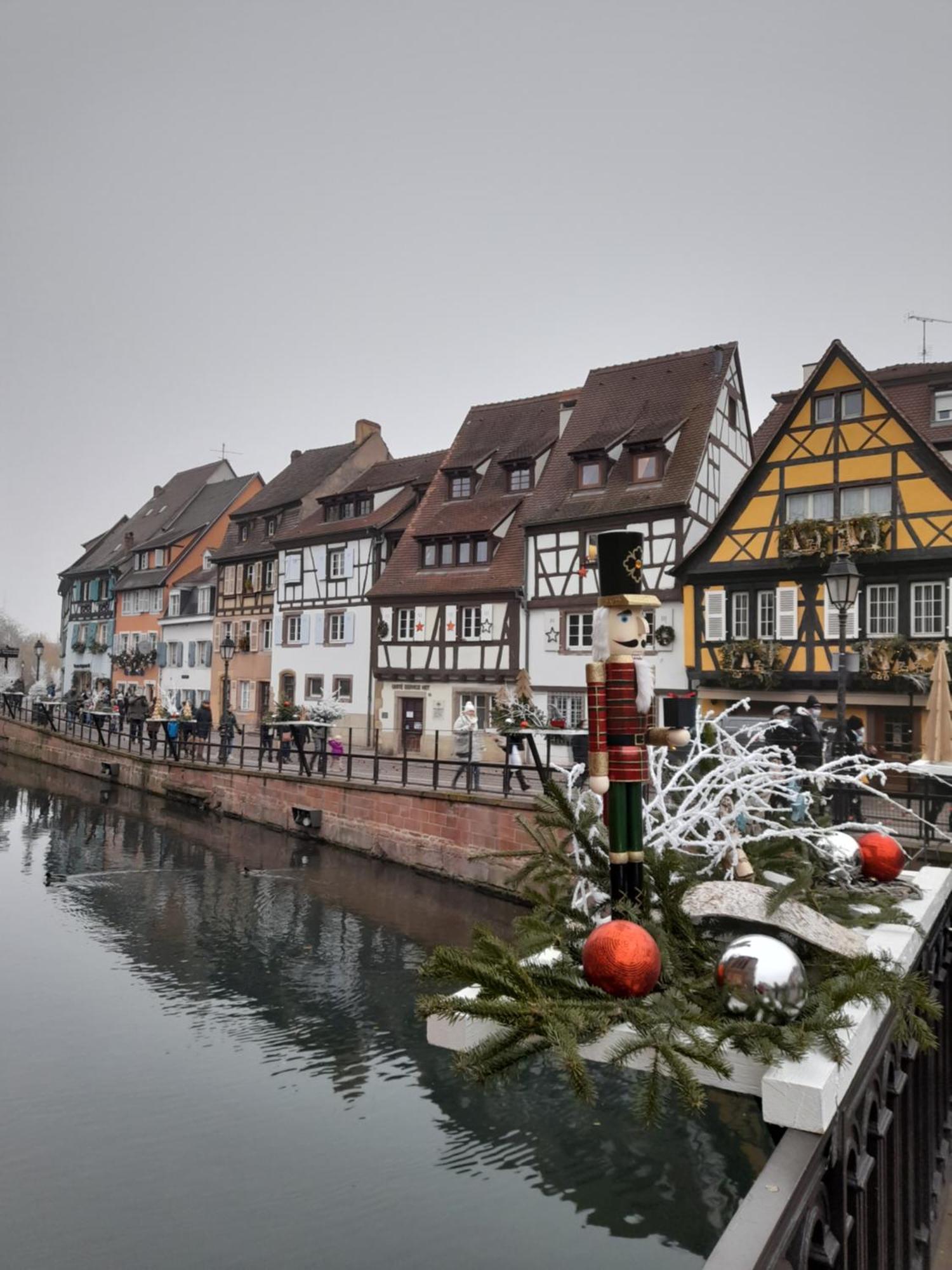 Au Coeur D'Alsace Διαμέρισμα Κολμάρ Εξωτερικό φωτογραφία