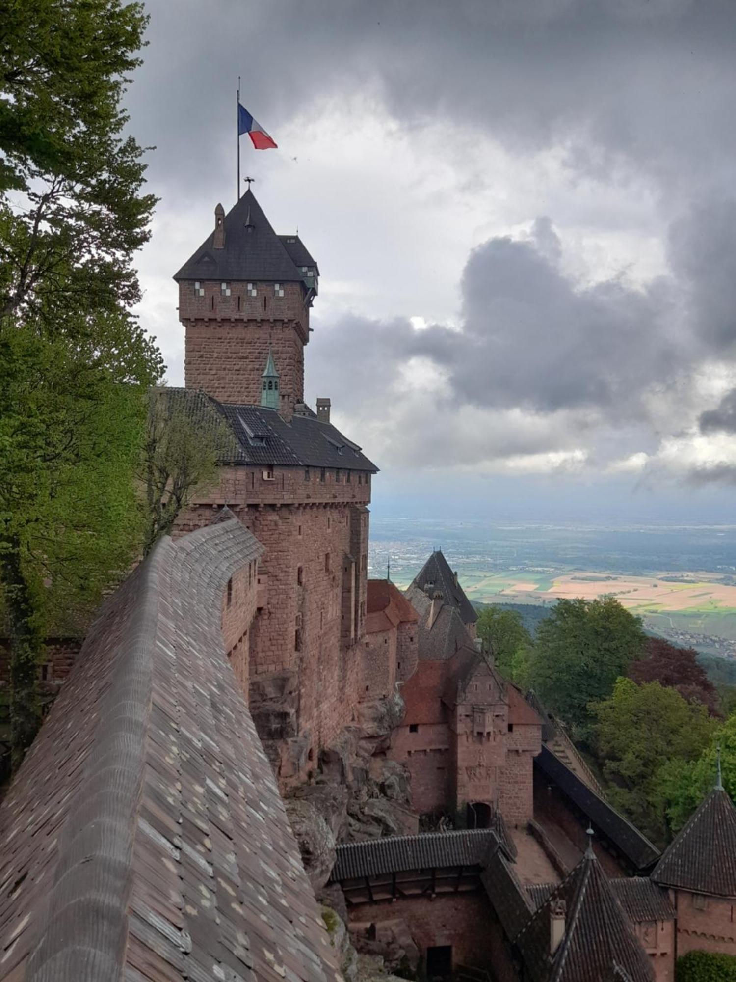 Au Coeur D'Alsace Διαμέρισμα Κολμάρ Εξωτερικό φωτογραφία