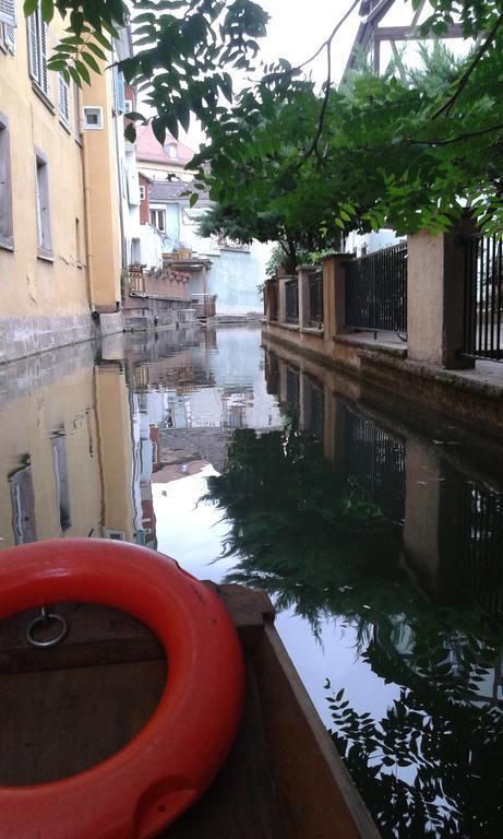 Au Coeur D'Alsace Διαμέρισμα Κολμάρ Εξωτερικό φωτογραφία